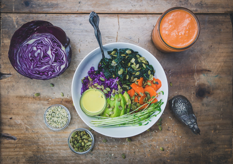 Nourish Wellness Cafe photo 1