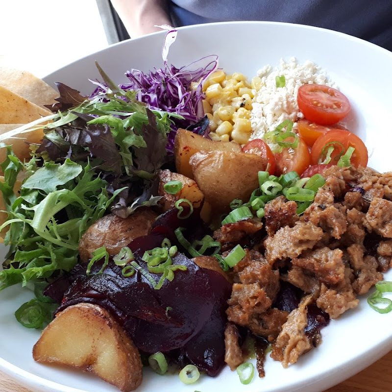 Nuba Cafe and Catering in Mount Pleasant photo 2