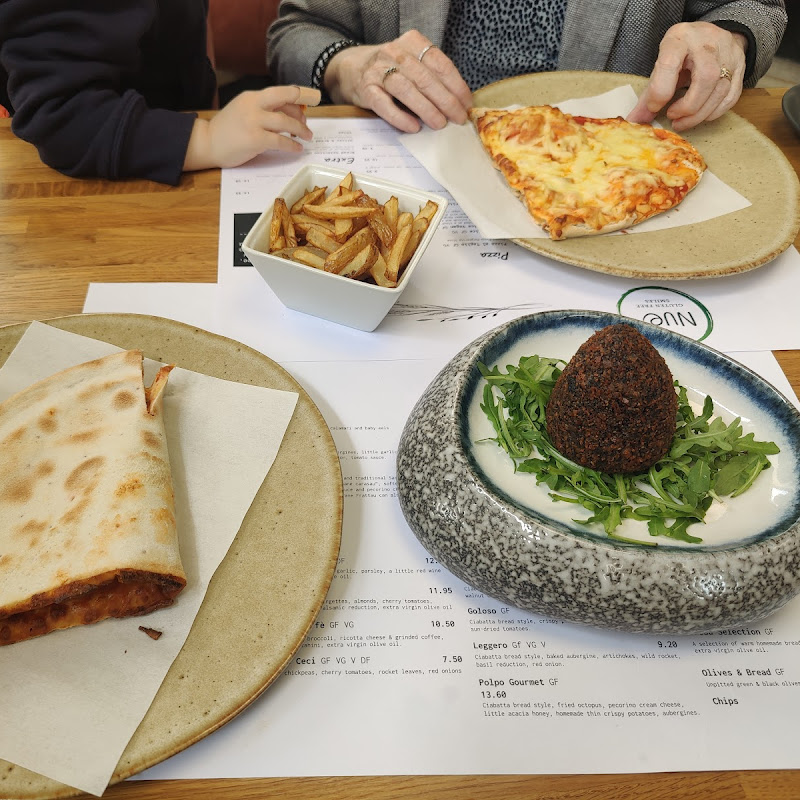 Nue Café & Deli Gluten Free
