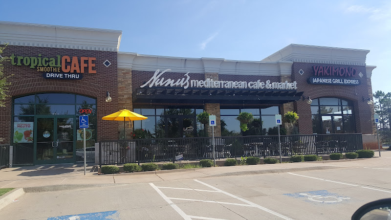 Nunu's Mediterranean Inc