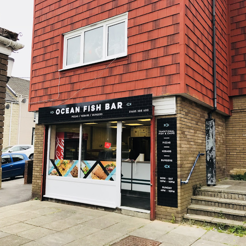 Ocean Fish Bar Kebab Pizza & Burger