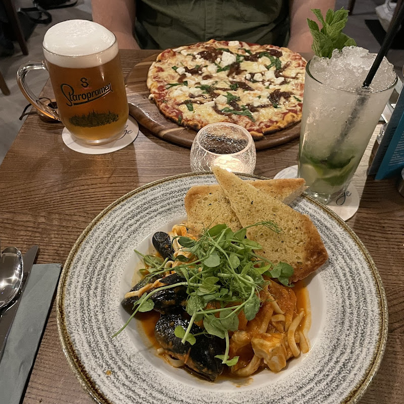 Ocean’s Edge Restaurant