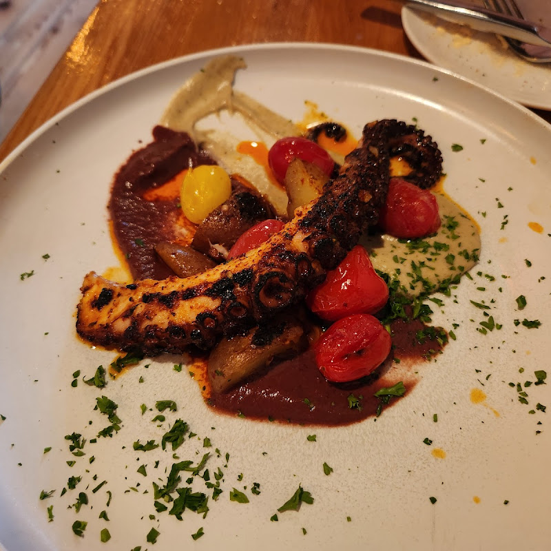 Oceano Coastal Restaurant