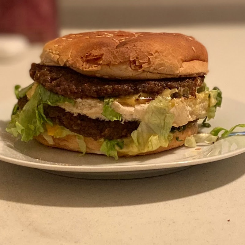 Odd Burger
