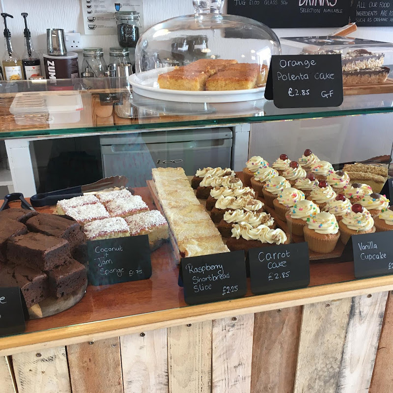 Oh Crumbs Bakery
