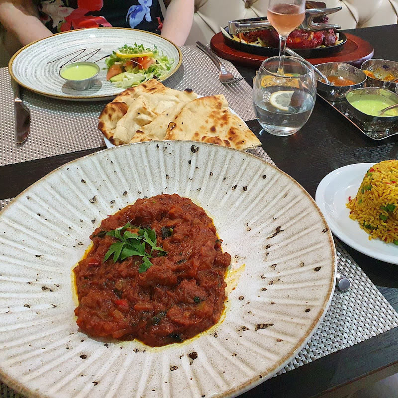 OKRA (Stafford) fine modern indian dining