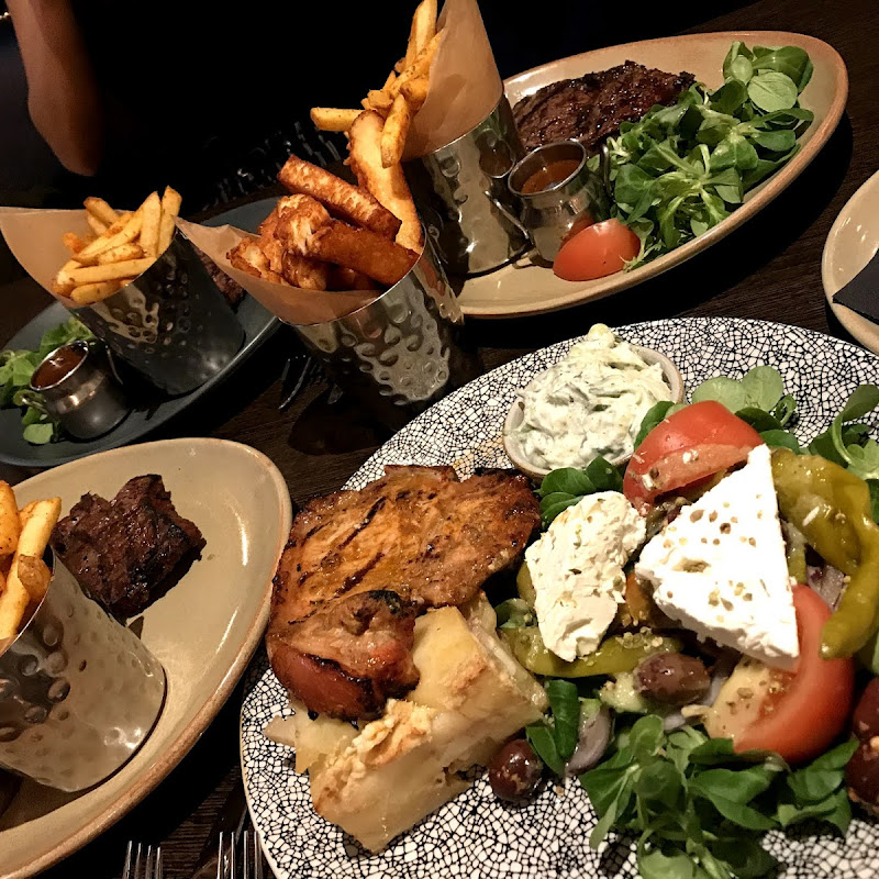 Olive Tree Brasserie Chester