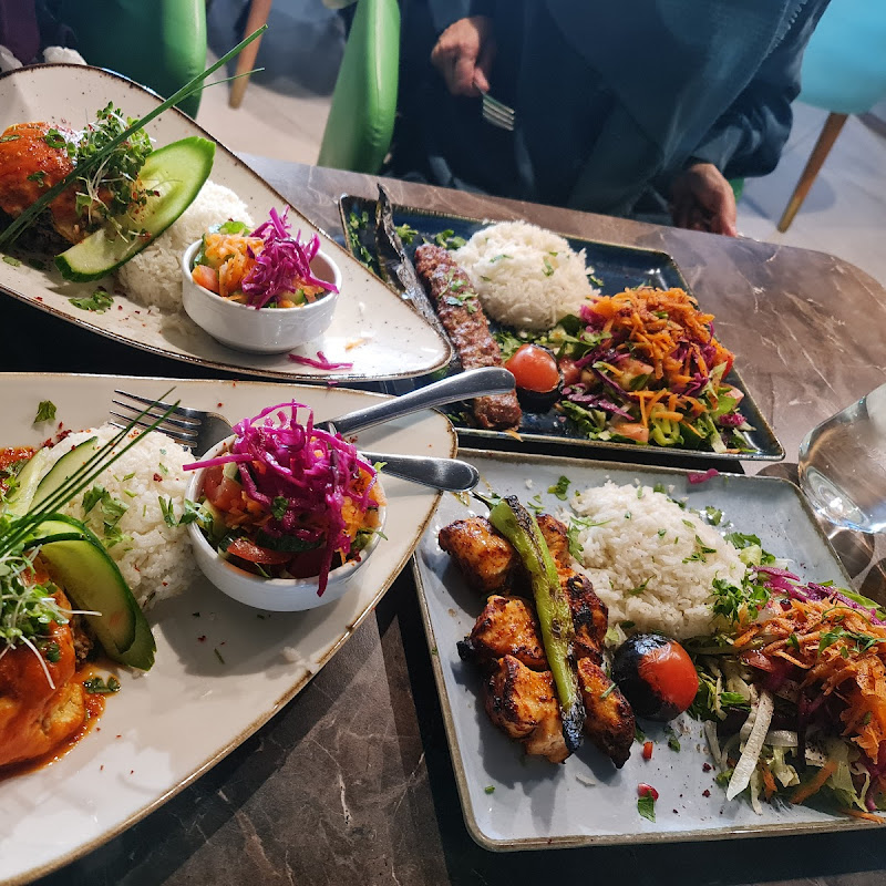 Olive Tree Restaurant Bedford
