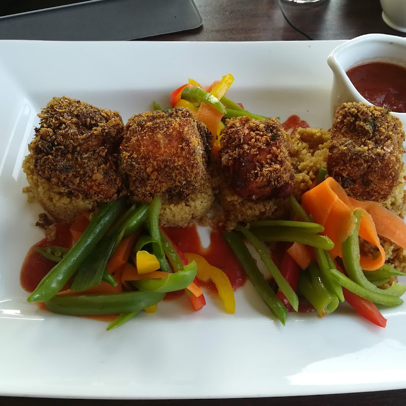 One 0 Eight Bar & Restaurant