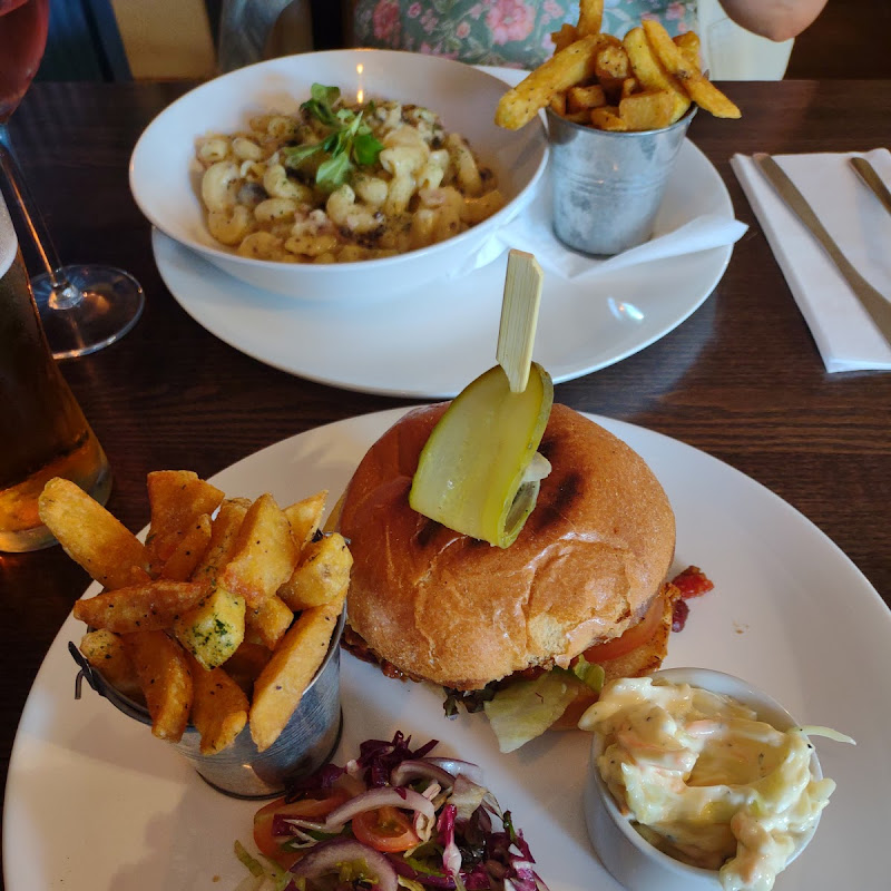 One Bruce Street Bar & Kitchen