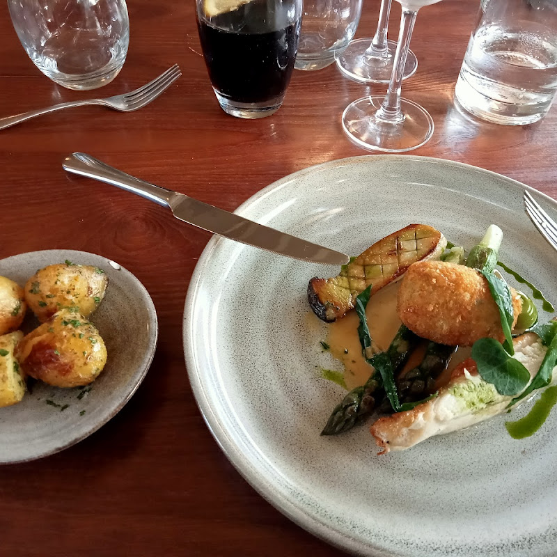 Orangery Restaurant at The Moat House