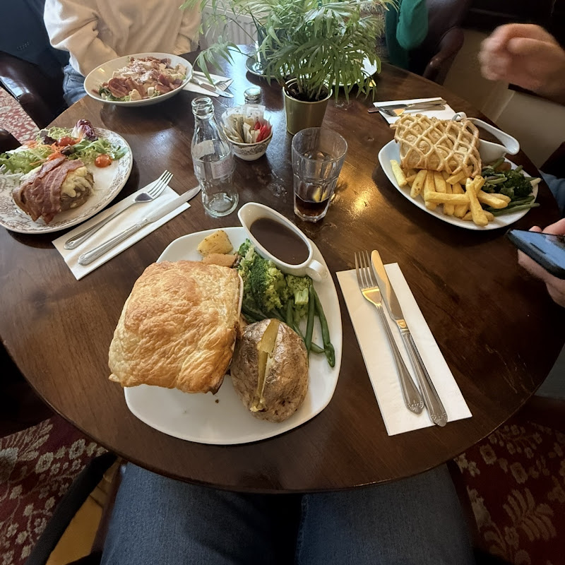 Orangery Restaurant at The Moat House photo 2