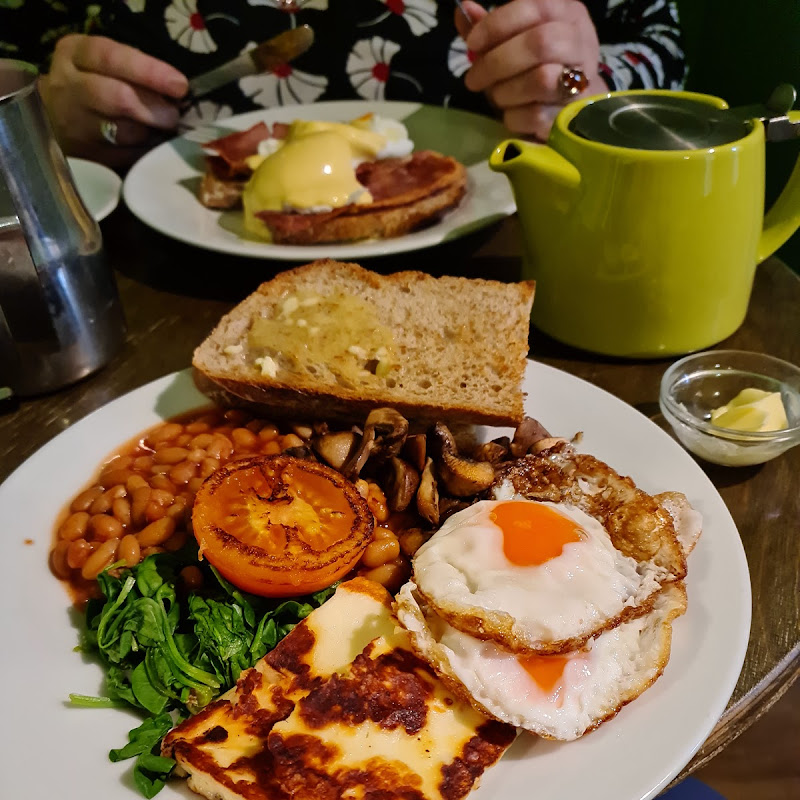 Organic Deli Cafe & Catering