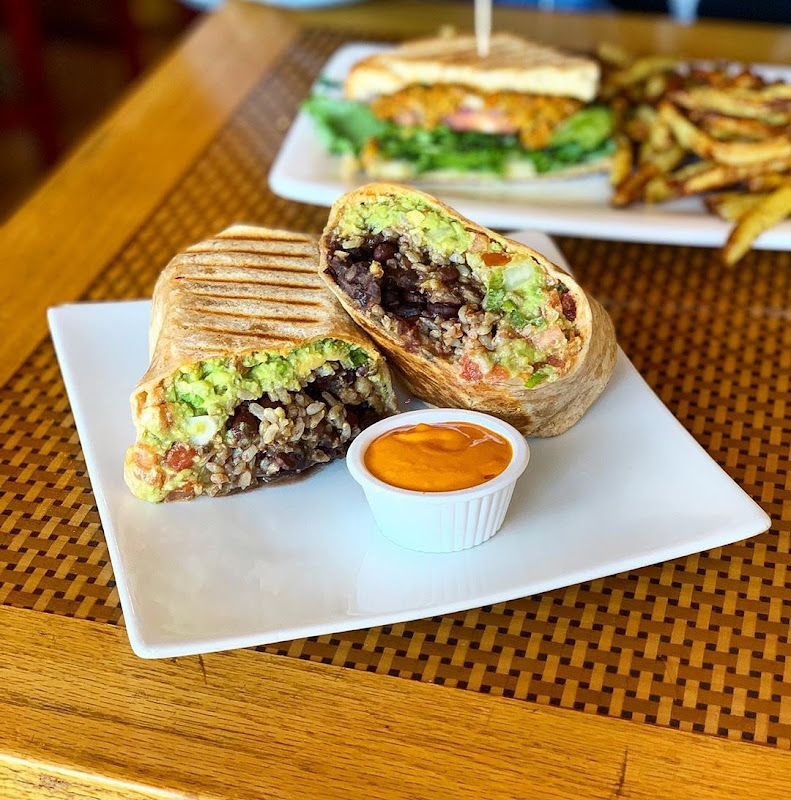 Organic Garden Cafe