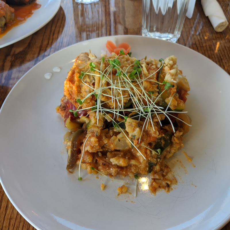 Padmanadi Vegan Eatery photo 3