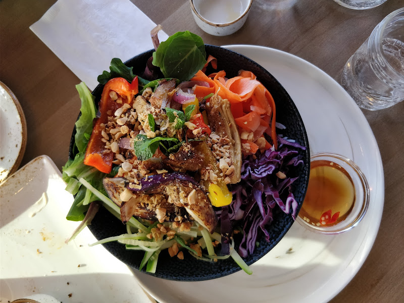 Padmanadi Vegan Eatery photo 4