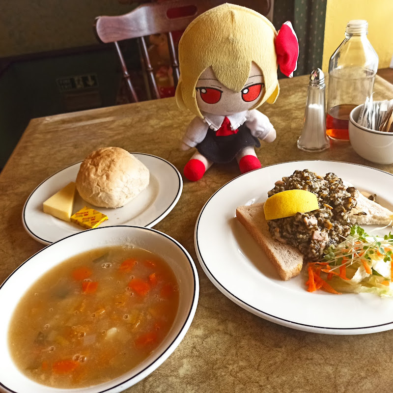 Pantri Blakeman Restaurant photo 2