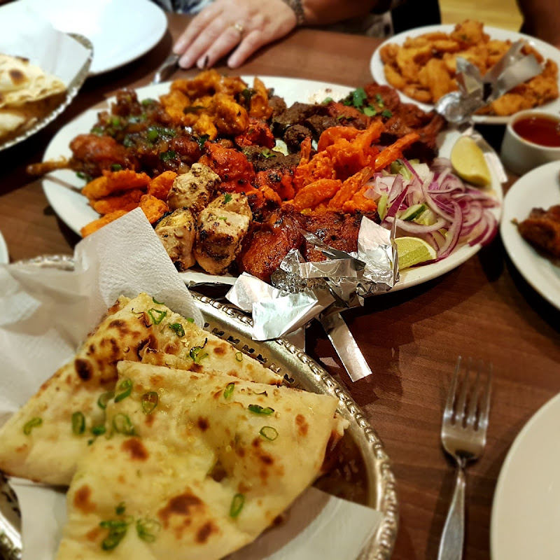 Papa J's Indian Tapas Restaurant photo 2