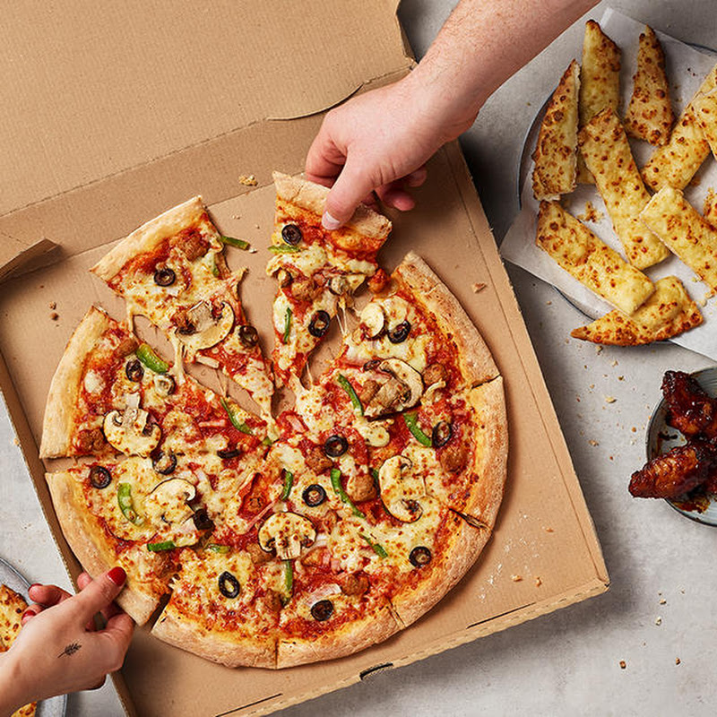 Papa Johns Pizza