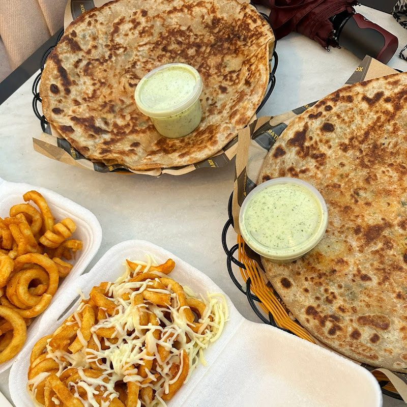 Paratha Box - Glasgow South