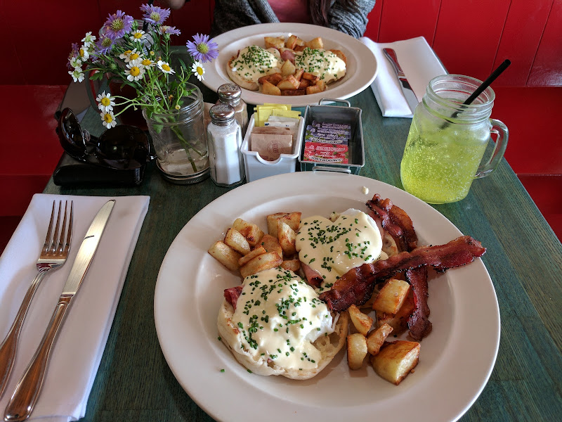 Parker's Bistro photo 1