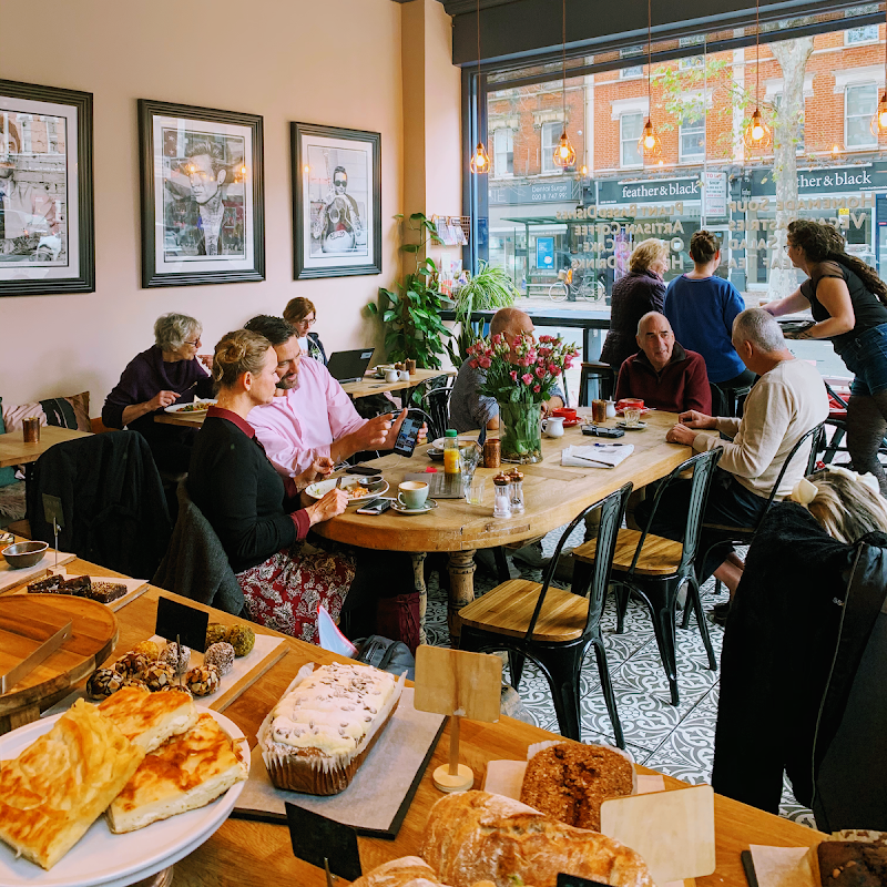 Parle Pantry Vegan Cafe
