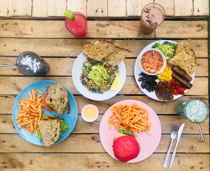 Parle Pantry Vegan Cafe photo 5