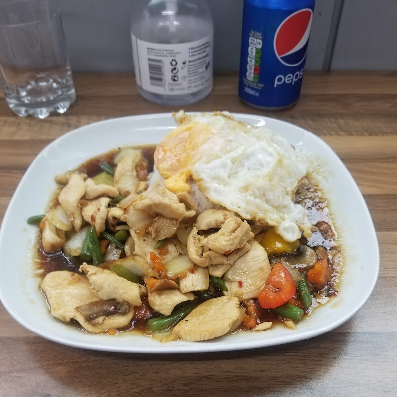 Pat’s Taste Of Thailand.
