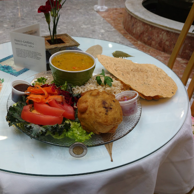 Peace-Garden Vegetarian photo 1