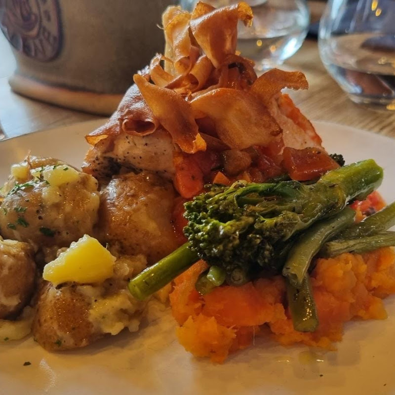PEBBLES BISTRO