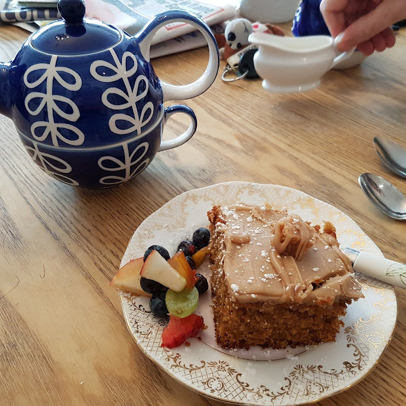 Peri Peri ( Former Cup Cake Corner )