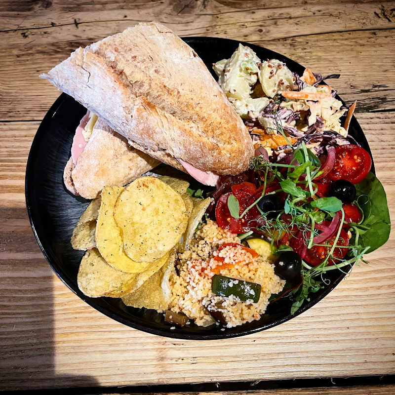Periwinkle Bistro