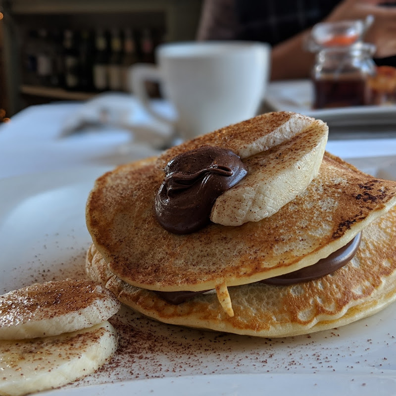 Petite Pancakes