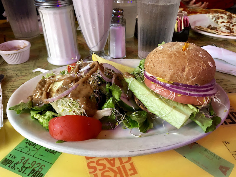 Pick Me Up Cafe