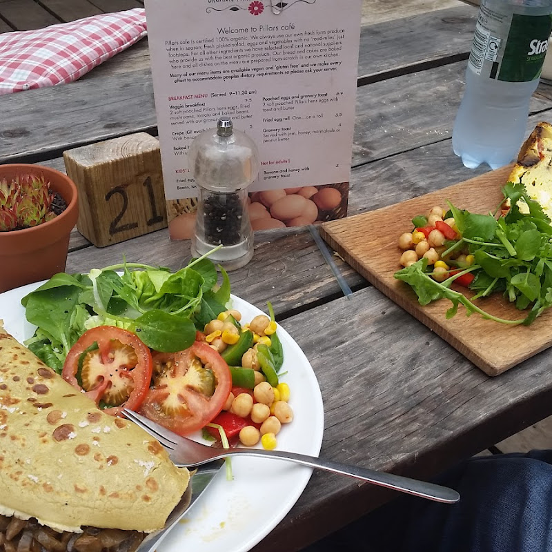 Pillars Of Hercules Organic Farm Shop & Cafe