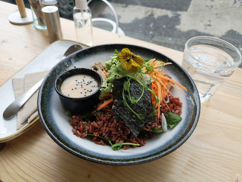 Pillars Of Hercules Organic Farm Shop & Cafe photo 5