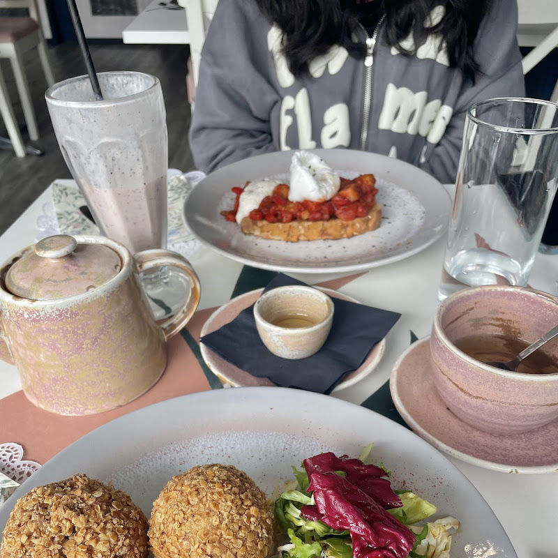 Pink Panther coffee+kitchen | Greek-Mediterranean Food photo 2