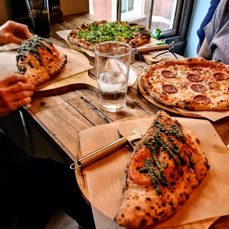 Pizza by Vinnie
