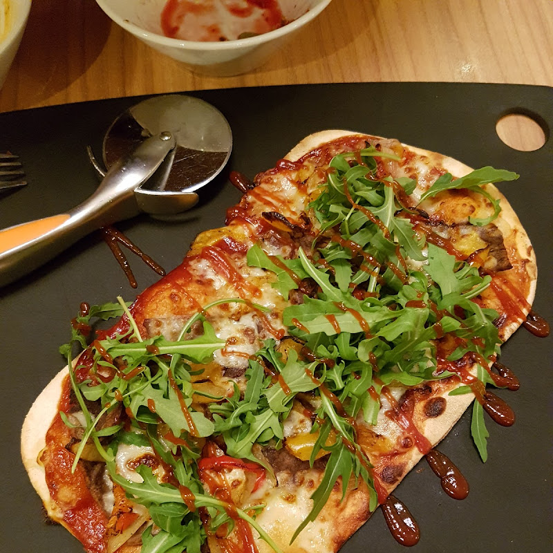 Pizza Hut Restaurants
