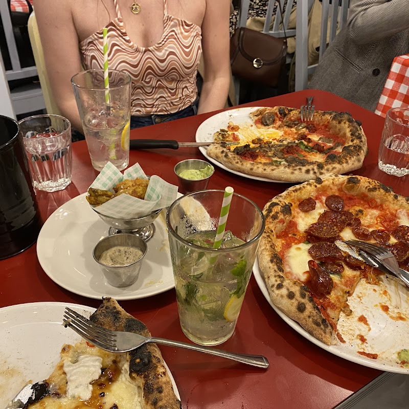 Pizza Pilgrims Nottingham