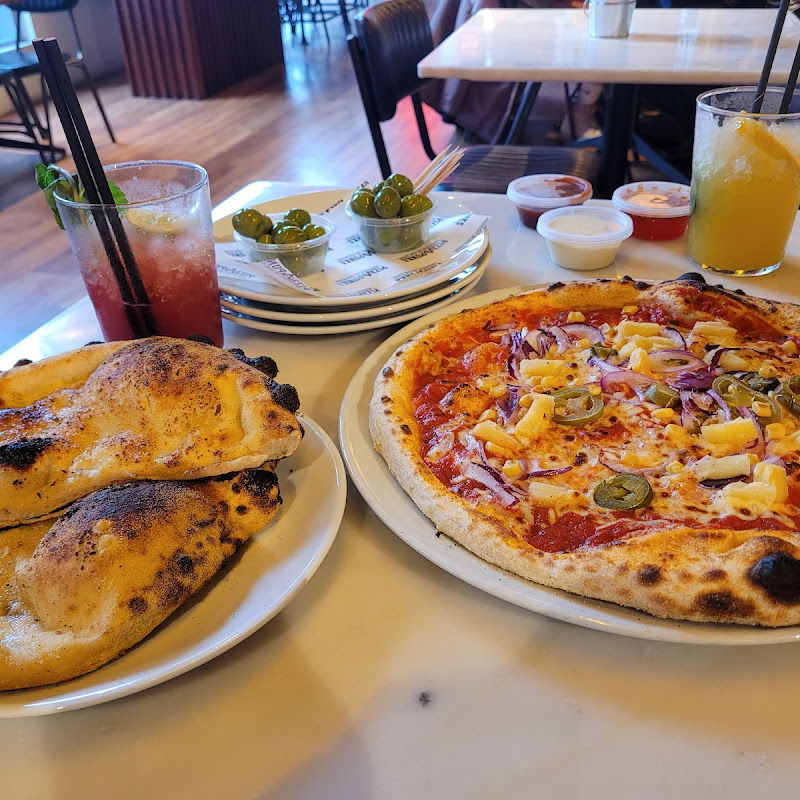 Pizza Punks Nottingham