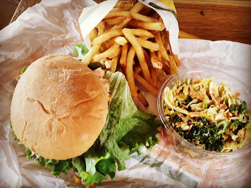 Plant Power Fast Food photo 4