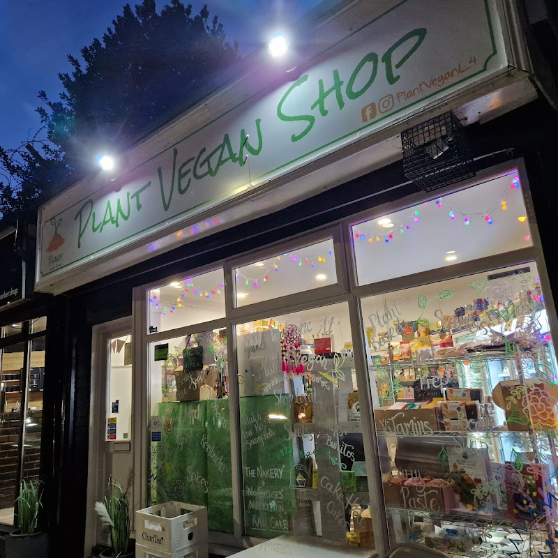 Plant Vegan Shop