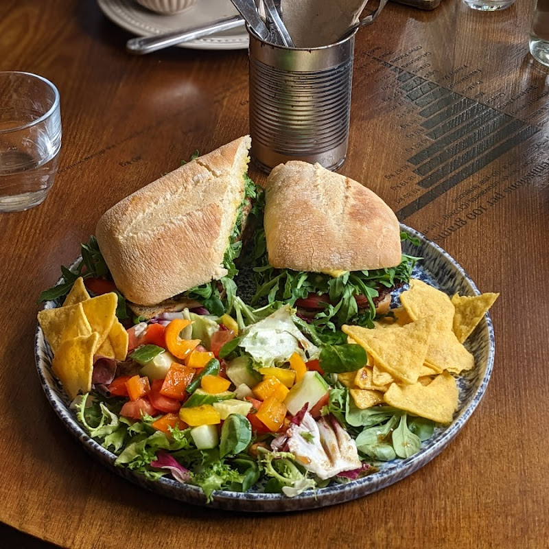 Plantarium Cafe