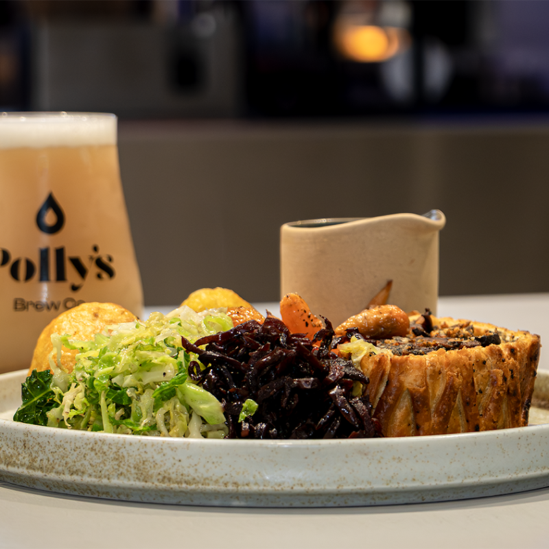 Pollyβs Social