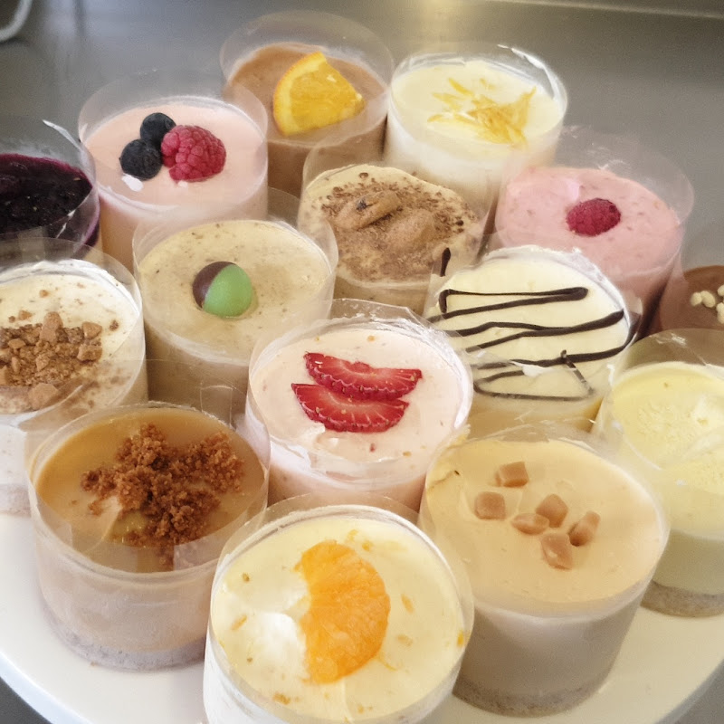 Posh Puds Anglesey