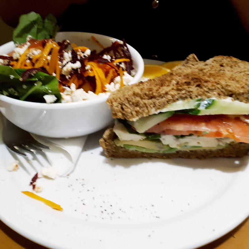 Poyo + The Sprout Restaurant