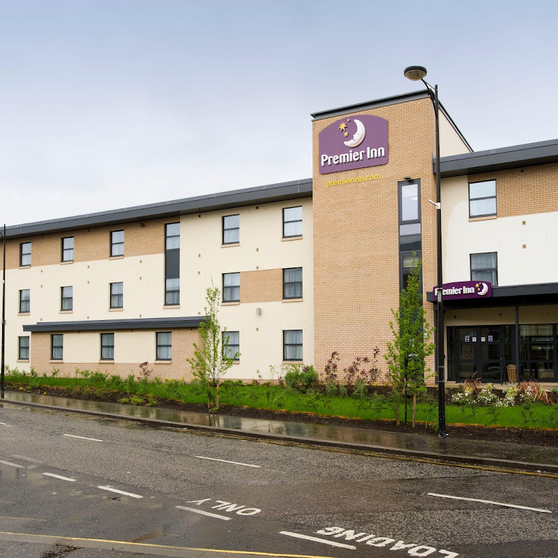 Premier Inn Stirling City Centre hotel