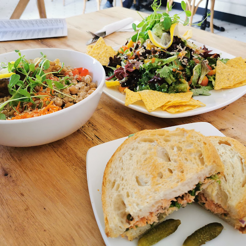 Press Market - Healthy Restaurant Collingwood photo 1