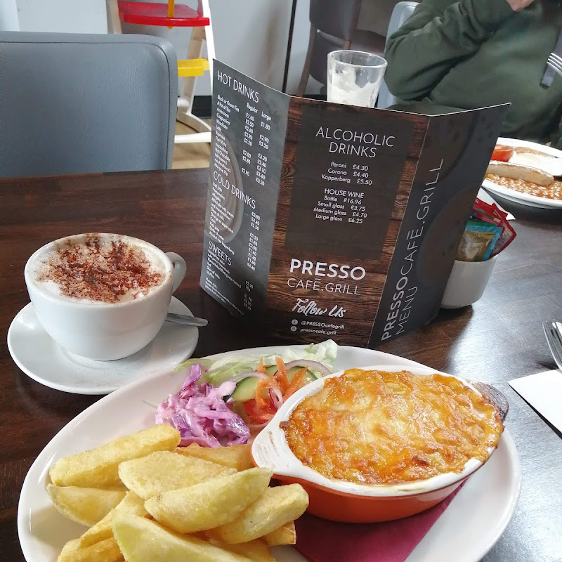 Presso cafe.grill photo 3